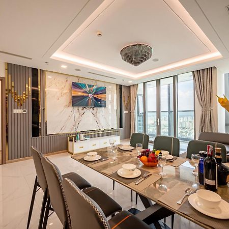 Landmark 81 Condotel Garden Bay Ciudad Ho Chi Minh  Exterior foto