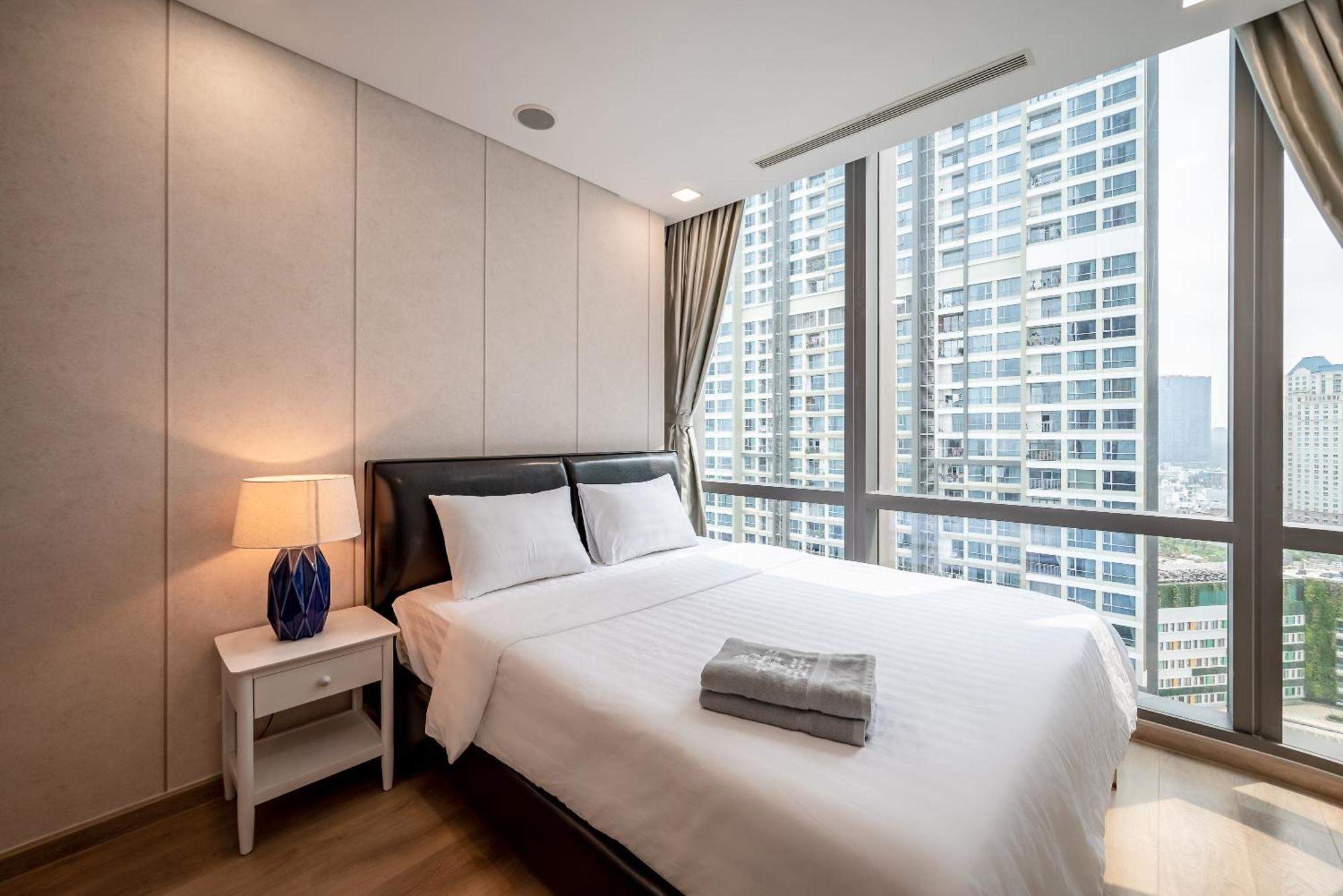 Landmark 81 Condotel Garden Bay Ciudad Ho Chi Minh  Exterior foto