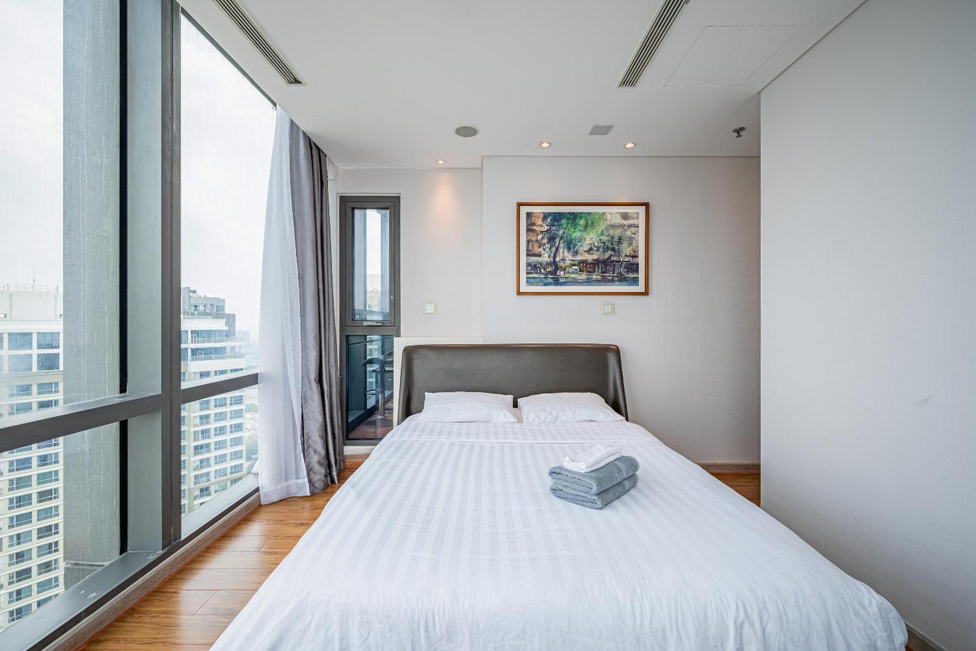 Landmark 81 Condotel Garden Bay Ciudad Ho Chi Minh  Exterior foto