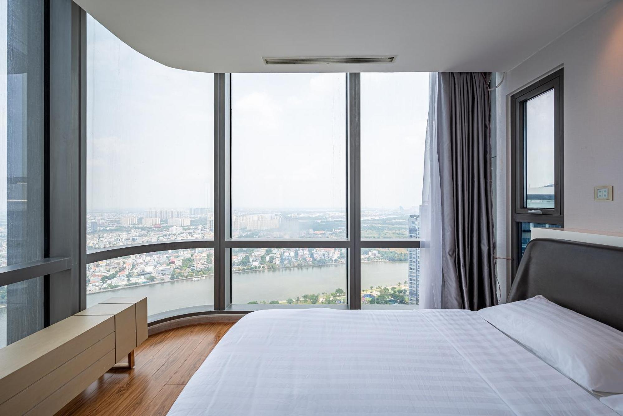 Landmark 81 Condotel Garden Bay Ciudad Ho Chi Minh  Exterior foto