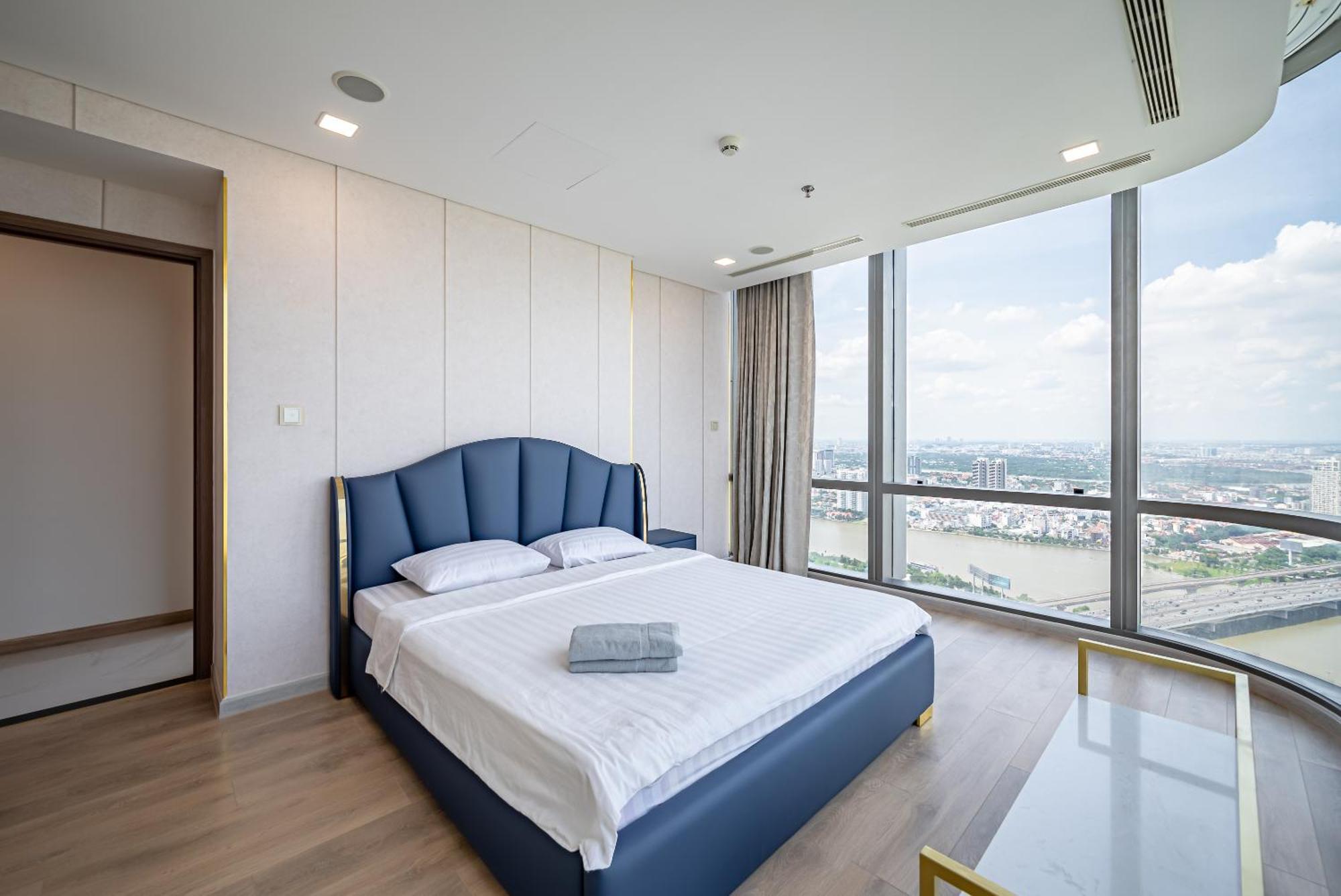 Landmark 81 Condotel Garden Bay Ciudad Ho Chi Minh  Exterior foto