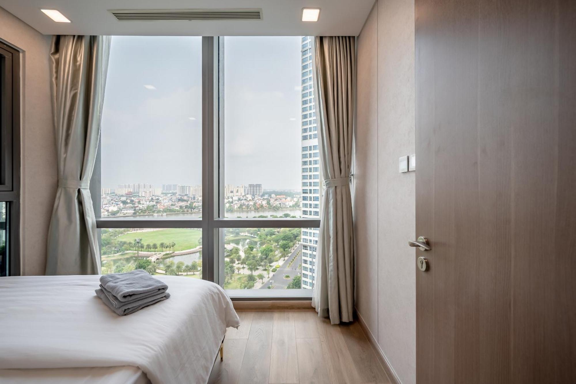 Landmark 81 Condotel Garden Bay Ciudad Ho Chi Minh  Exterior foto