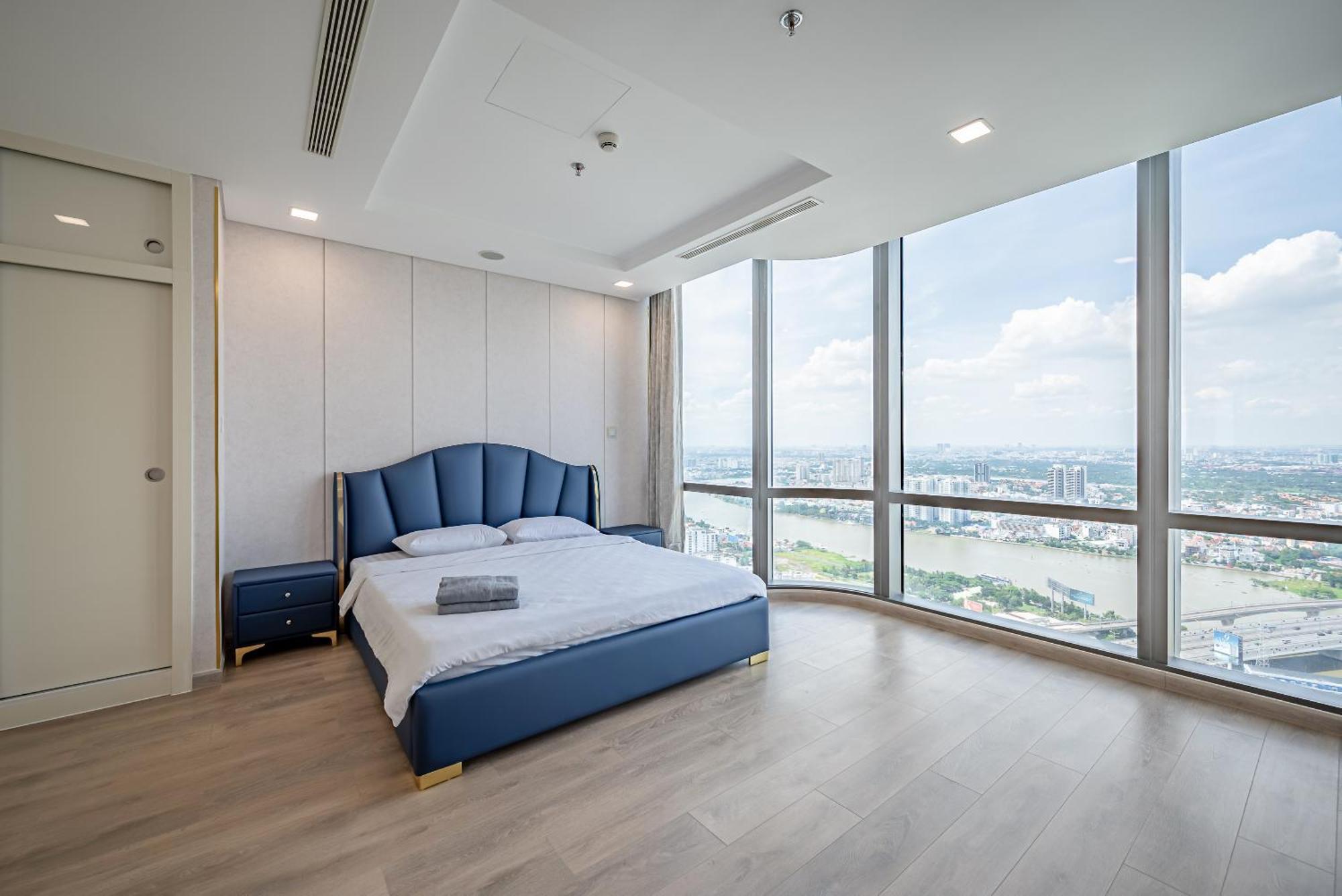 Landmark 81 Condotel Garden Bay Ciudad Ho Chi Minh  Exterior foto