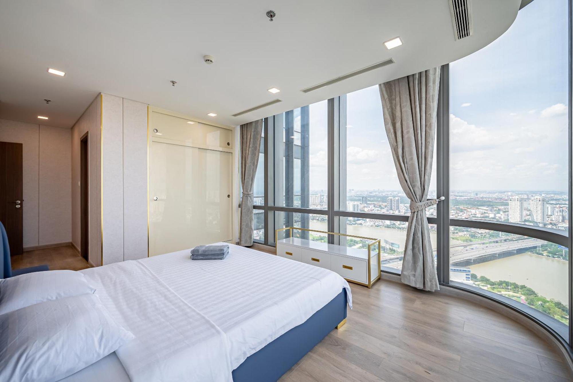 Landmark 81 Condotel Garden Bay Ciudad Ho Chi Minh  Exterior foto