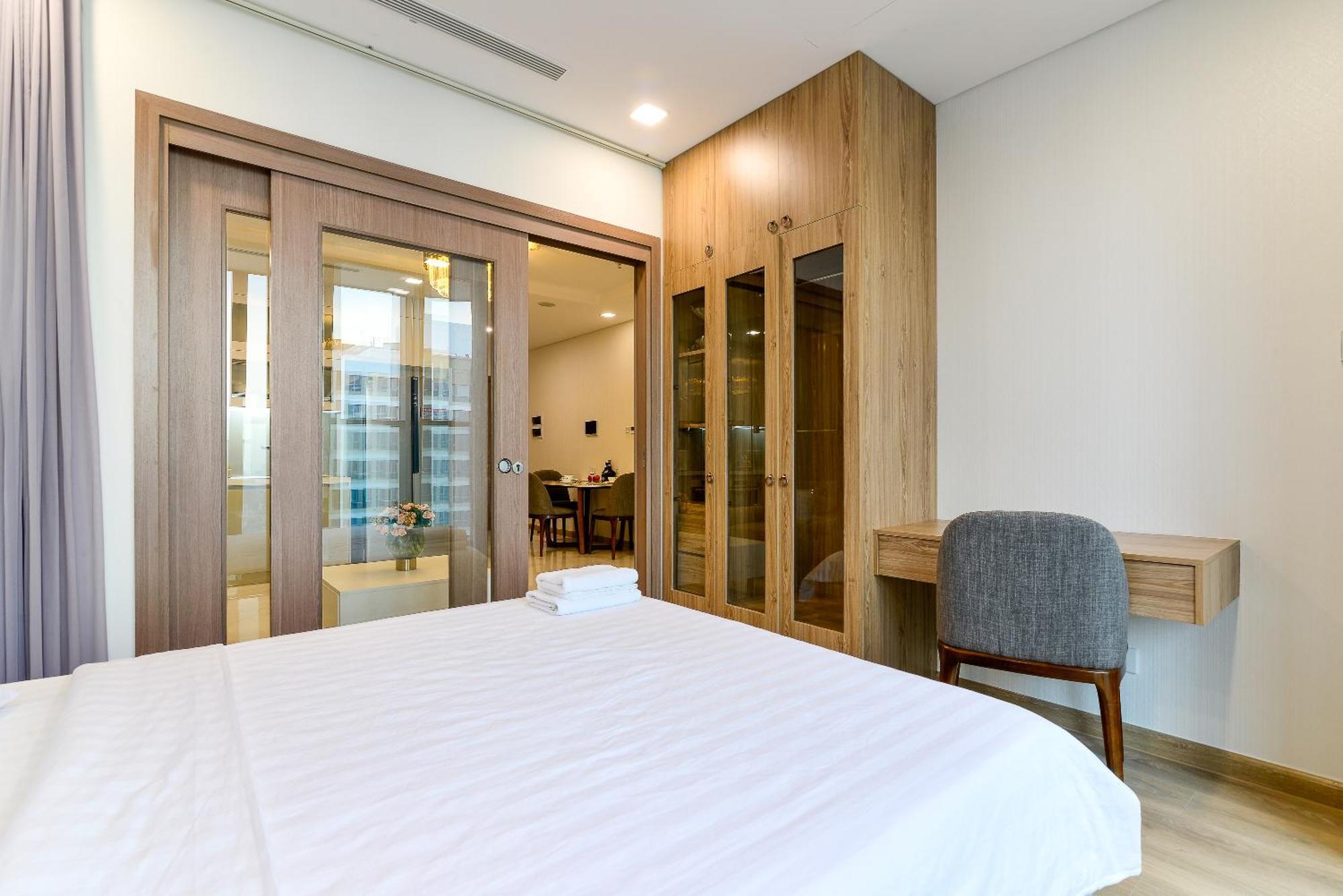 Landmark 81 Condotel Garden Bay Ciudad Ho Chi Minh  Exterior foto