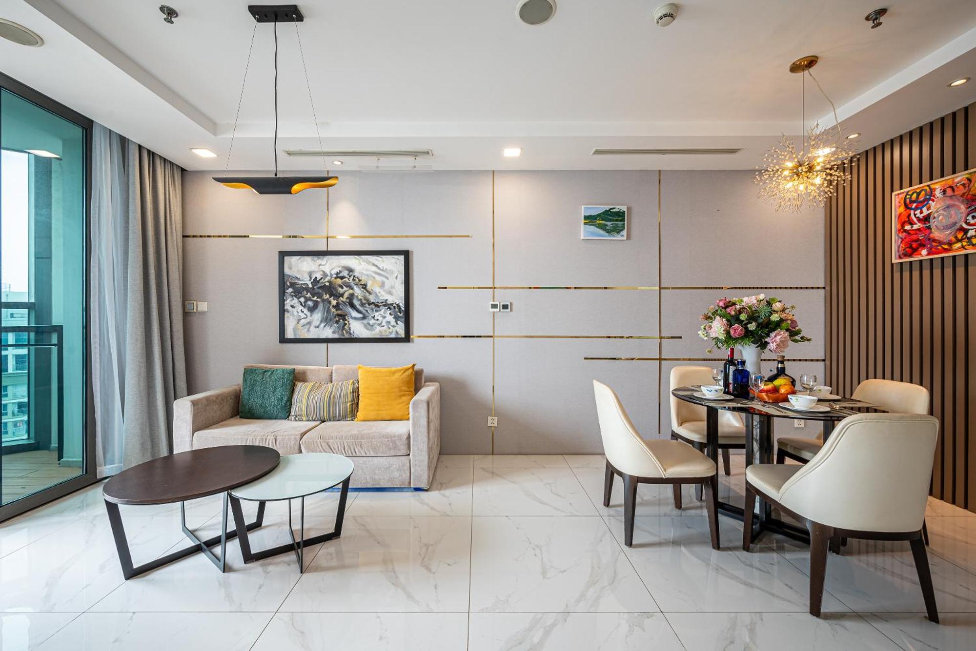 Landmark 81 Condotel Garden Bay Ciudad Ho Chi Minh  Exterior foto