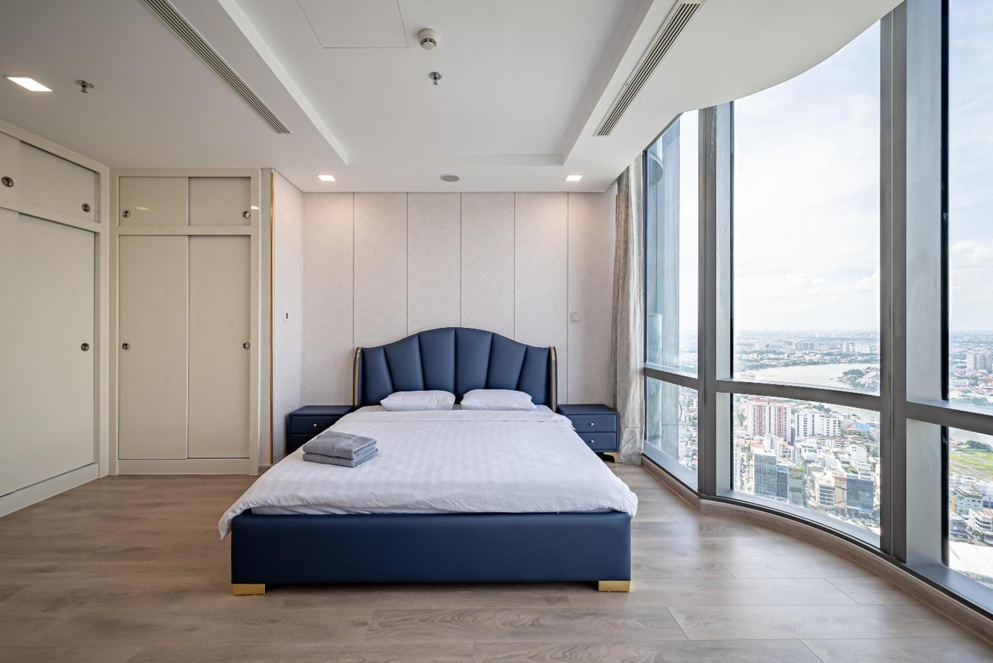 Landmark 81 Condotel Garden Bay Ciudad Ho Chi Minh  Exterior foto