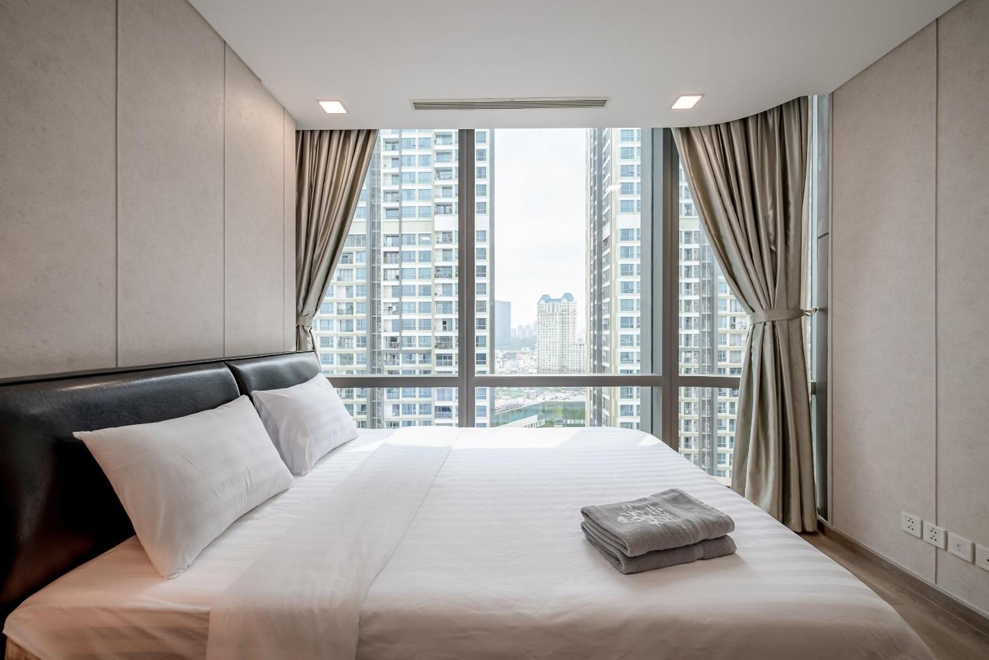 Landmark 81 Condotel Garden Bay Ciudad Ho Chi Minh  Exterior foto