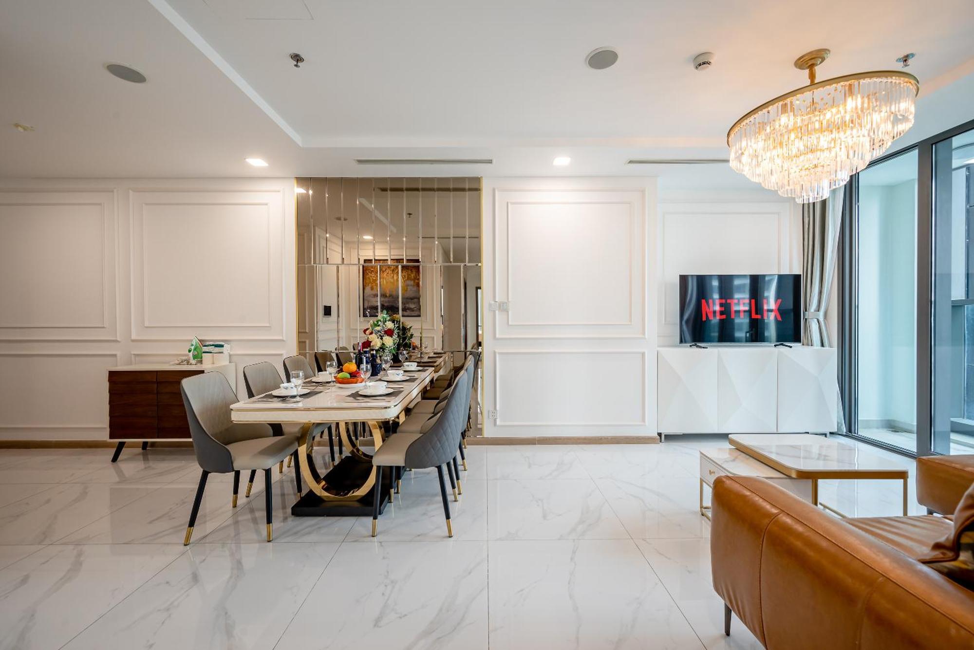Landmark 81 Condotel Garden Bay Ciudad Ho Chi Minh  Exterior foto