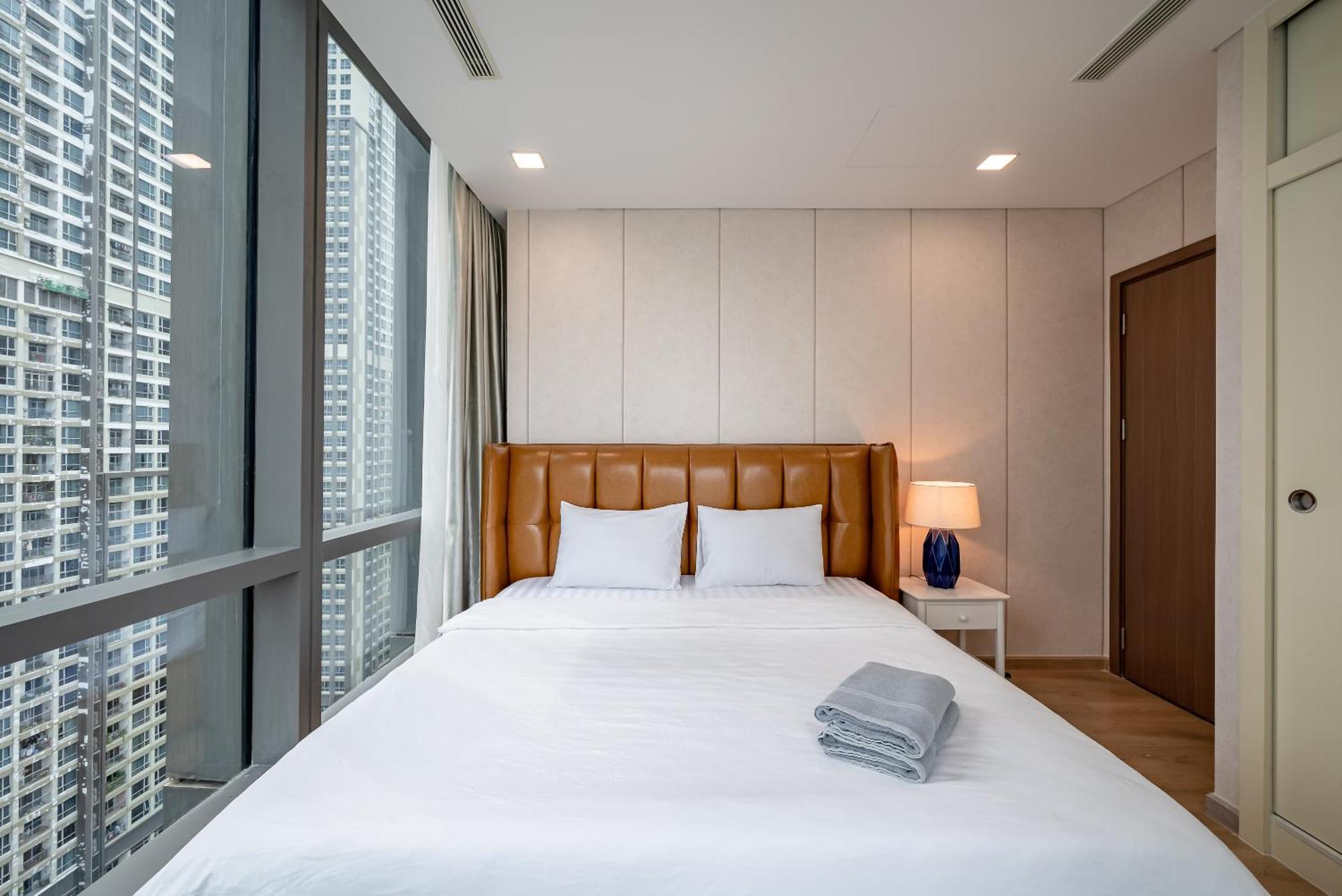 Landmark 81 Condotel Garden Bay Ciudad Ho Chi Minh  Exterior foto