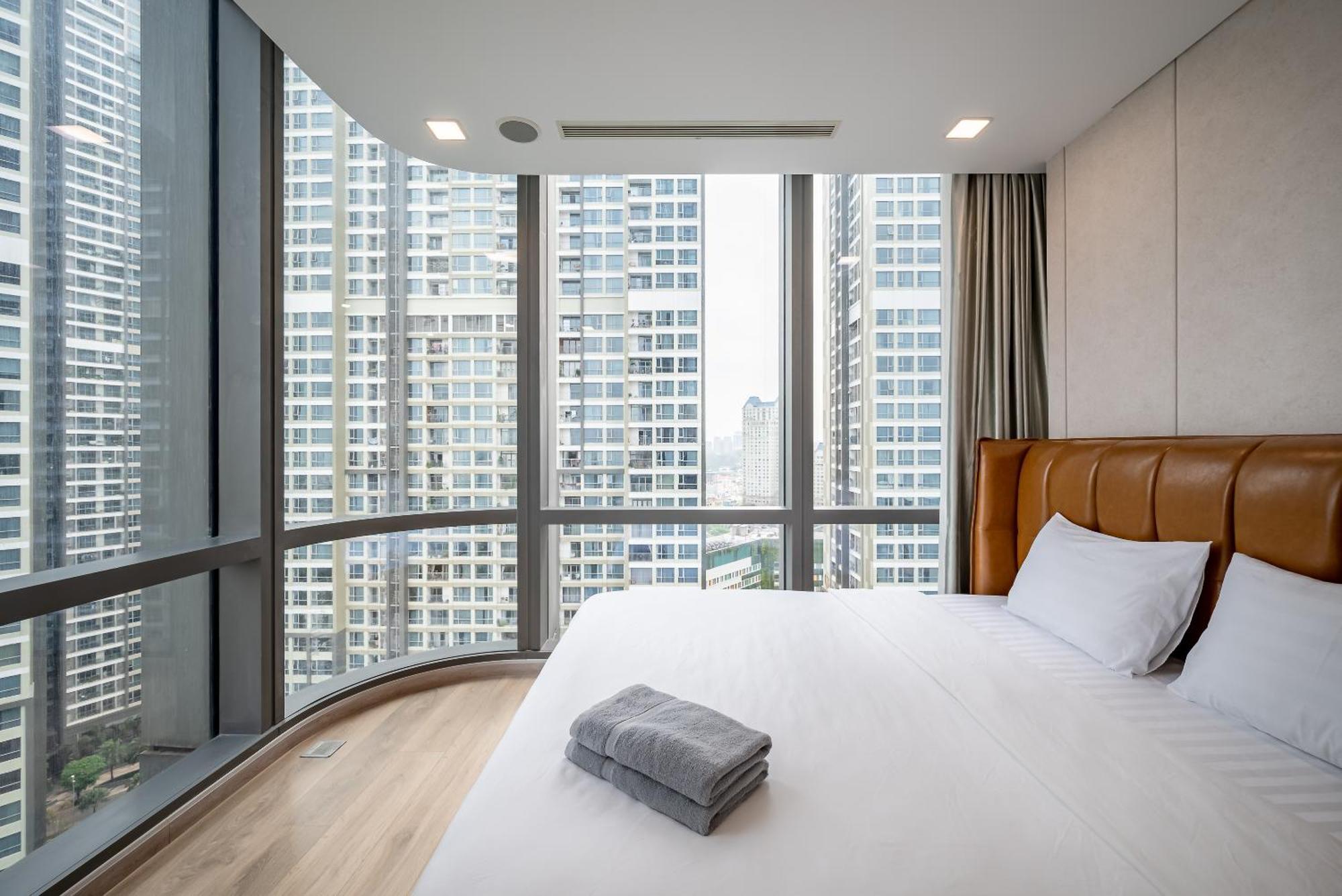 Landmark 81 Condotel Garden Bay Ciudad Ho Chi Minh  Exterior foto