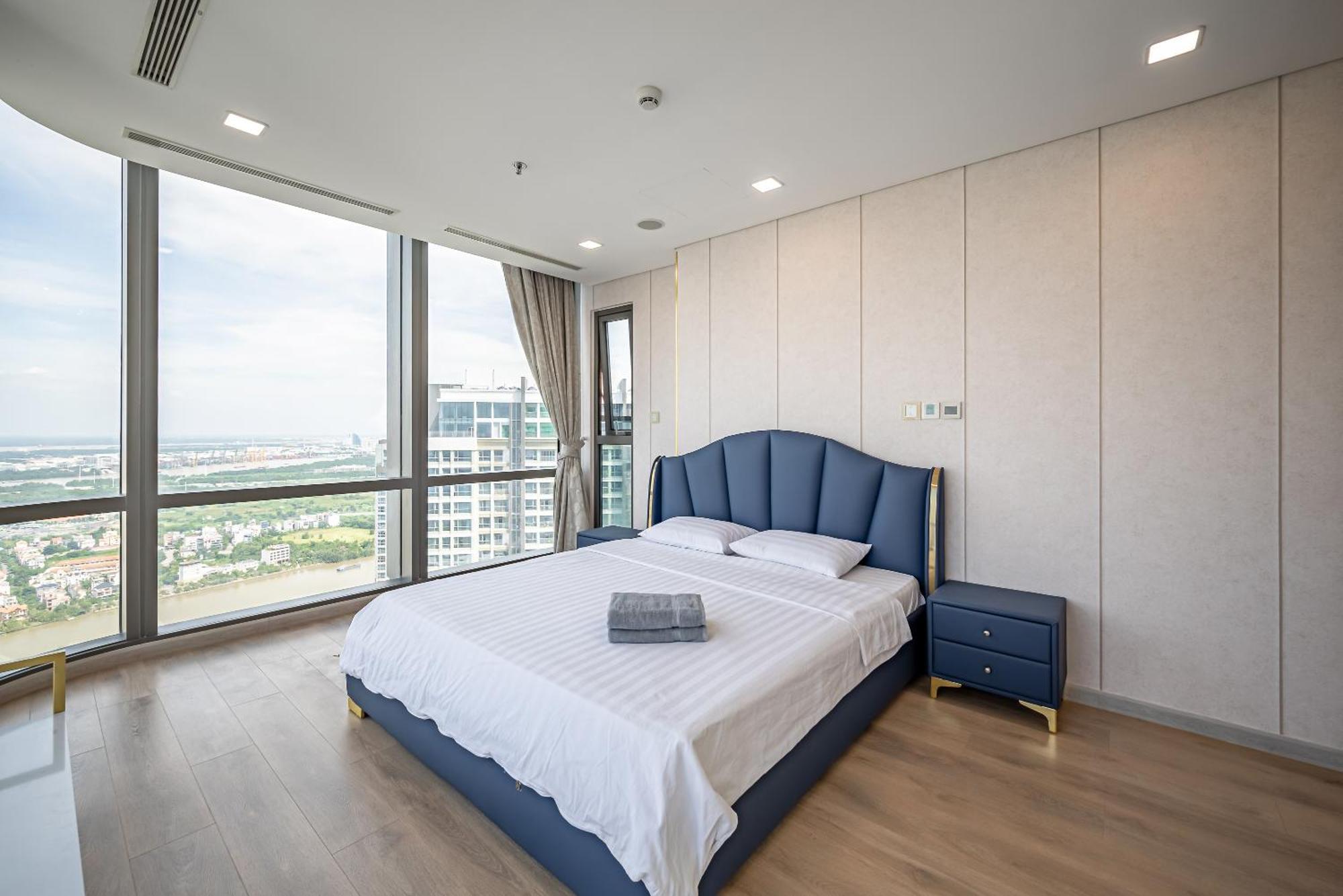 Landmark 81 Condotel Garden Bay Ciudad Ho Chi Minh  Exterior foto