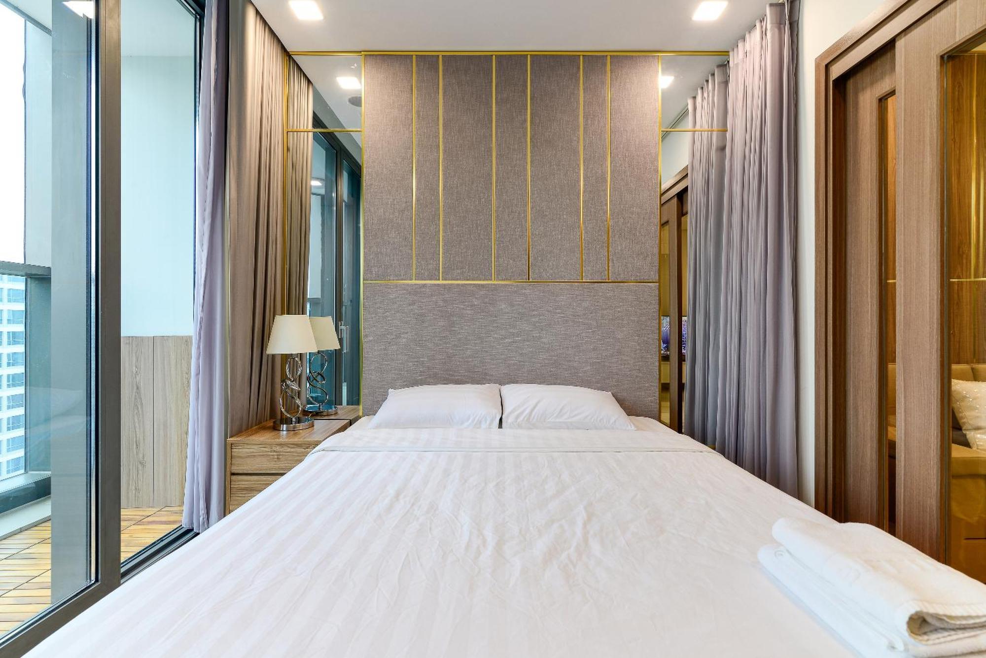 Landmark 81 Condotel Garden Bay Ciudad Ho Chi Minh  Exterior foto