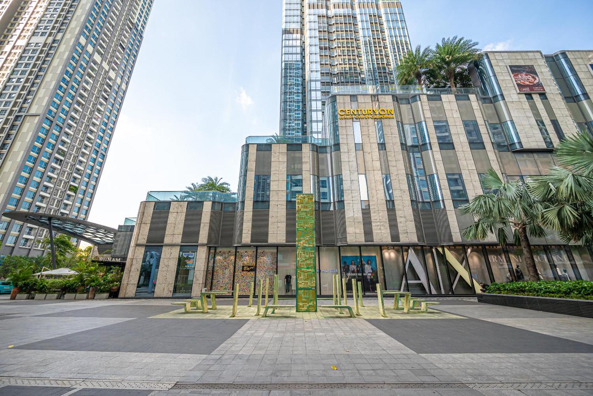 Landmark 81 Condotel Garden Bay Ciudad Ho Chi Minh  Exterior foto