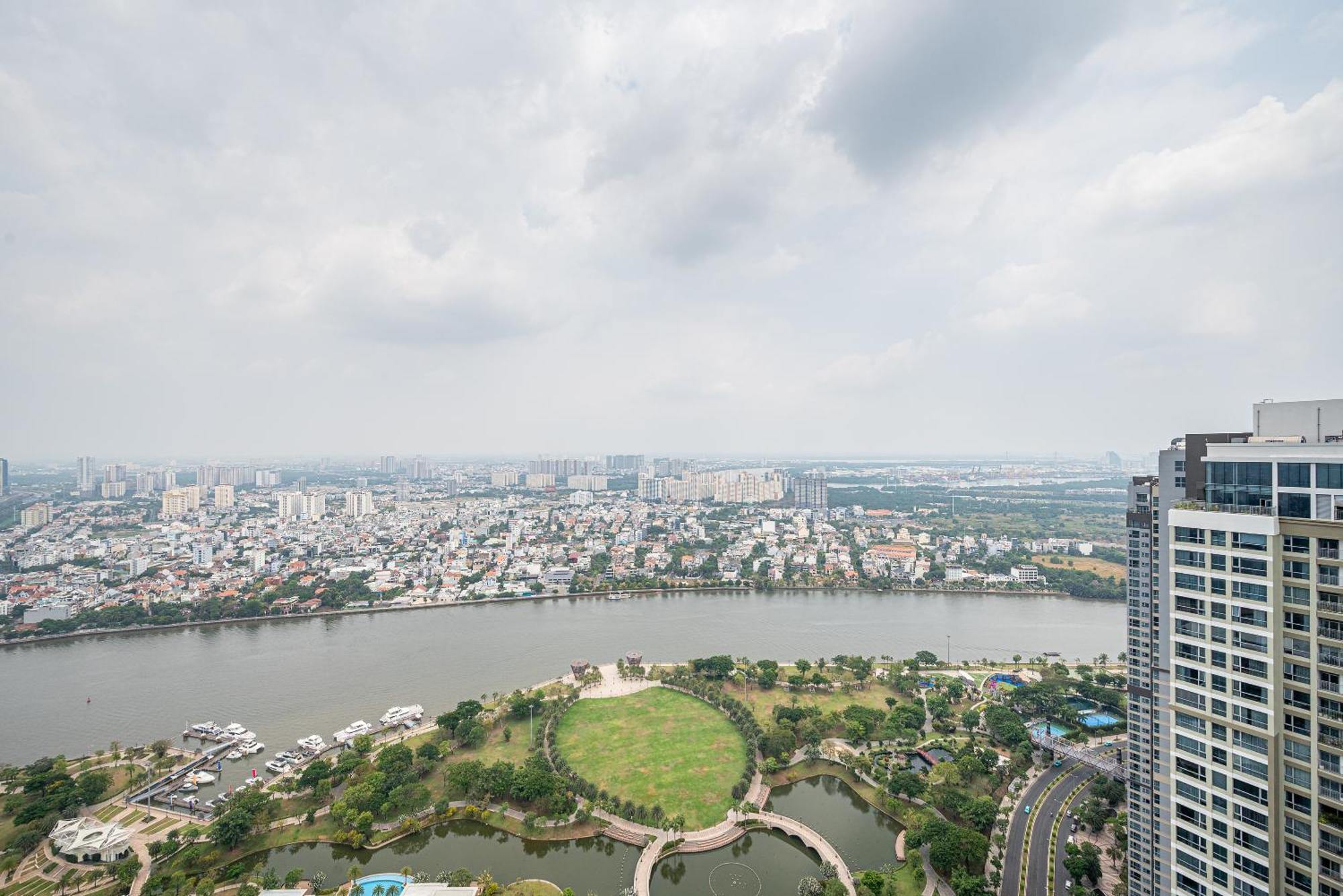 Landmark 81 Condotel Garden Bay Ciudad Ho Chi Minh  Exterior foto