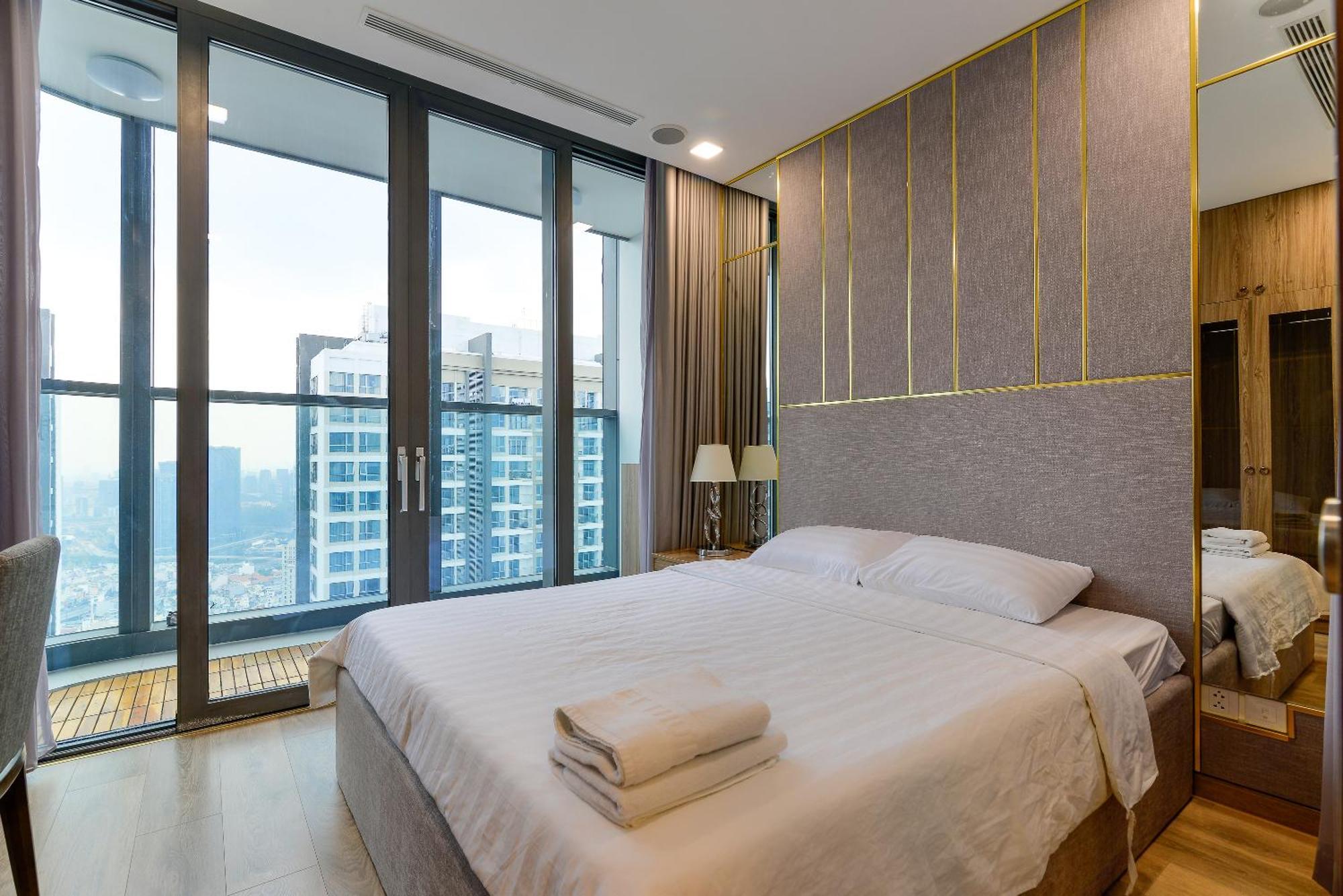 Landmark 81 Condotel Garden Bay Ciudad Ho Chi Minh  Exterior foto