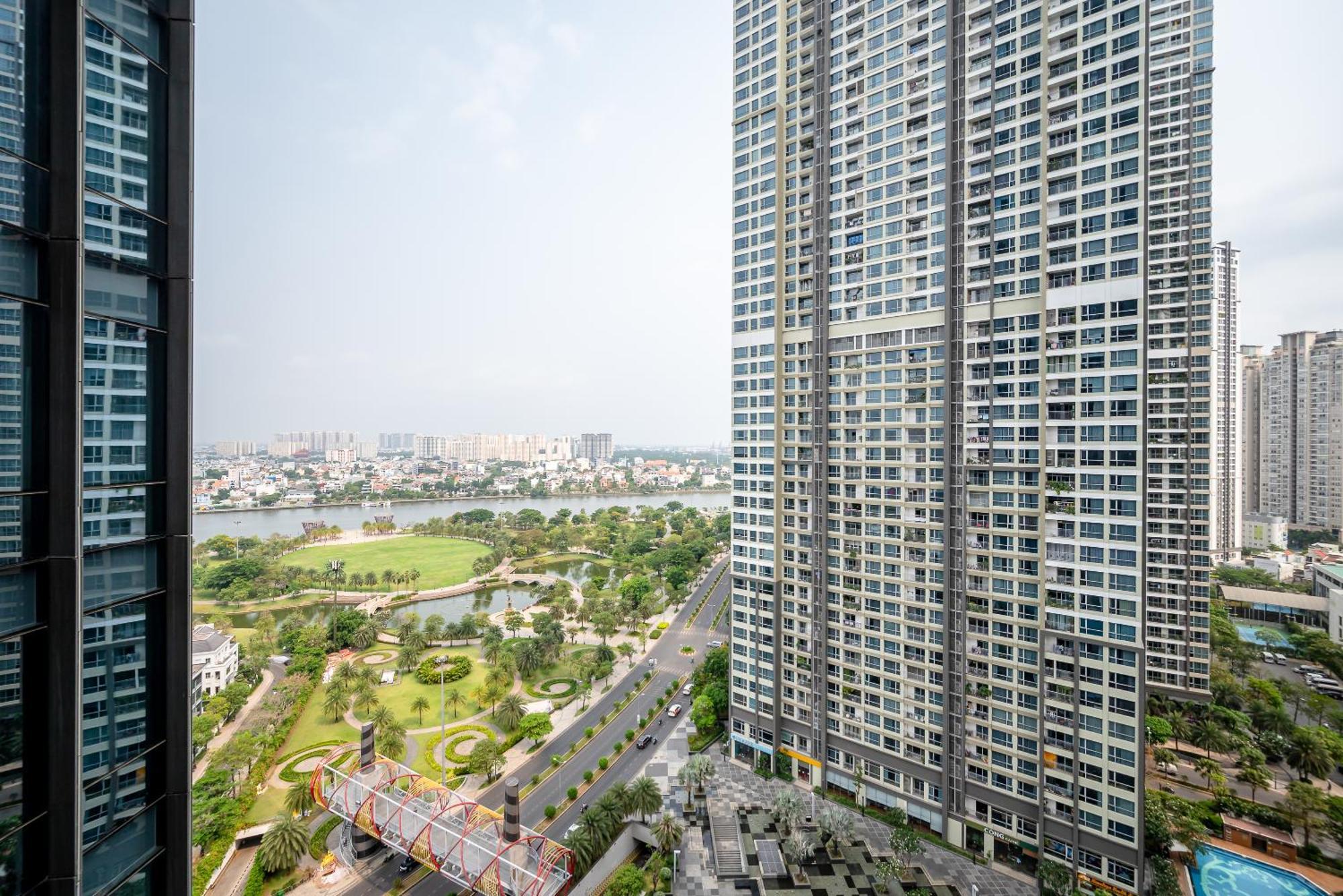 Landmark 81 Condotel Garden Bay Ciudad Ho Chi Minh  Exterior foto