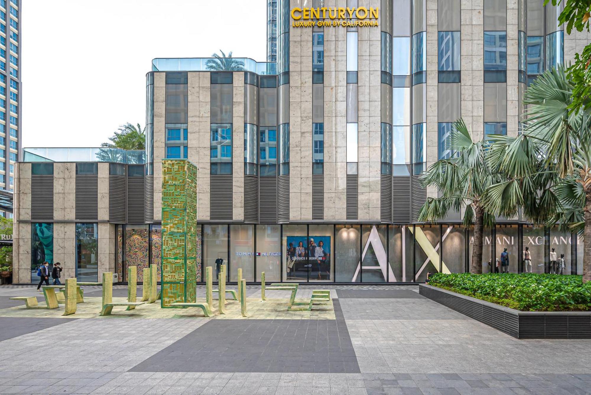 Landmark 81 Condotel Garden Bay Ciudad Ho Chi Minh  Exterior foto