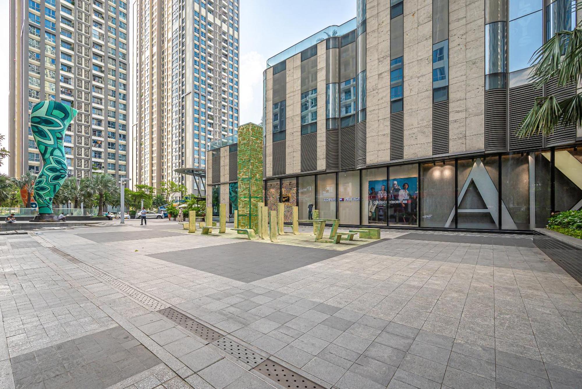 Landmark 81 Condotel Garden Bay Ciudad Ho Chi Minh  Exterior foto