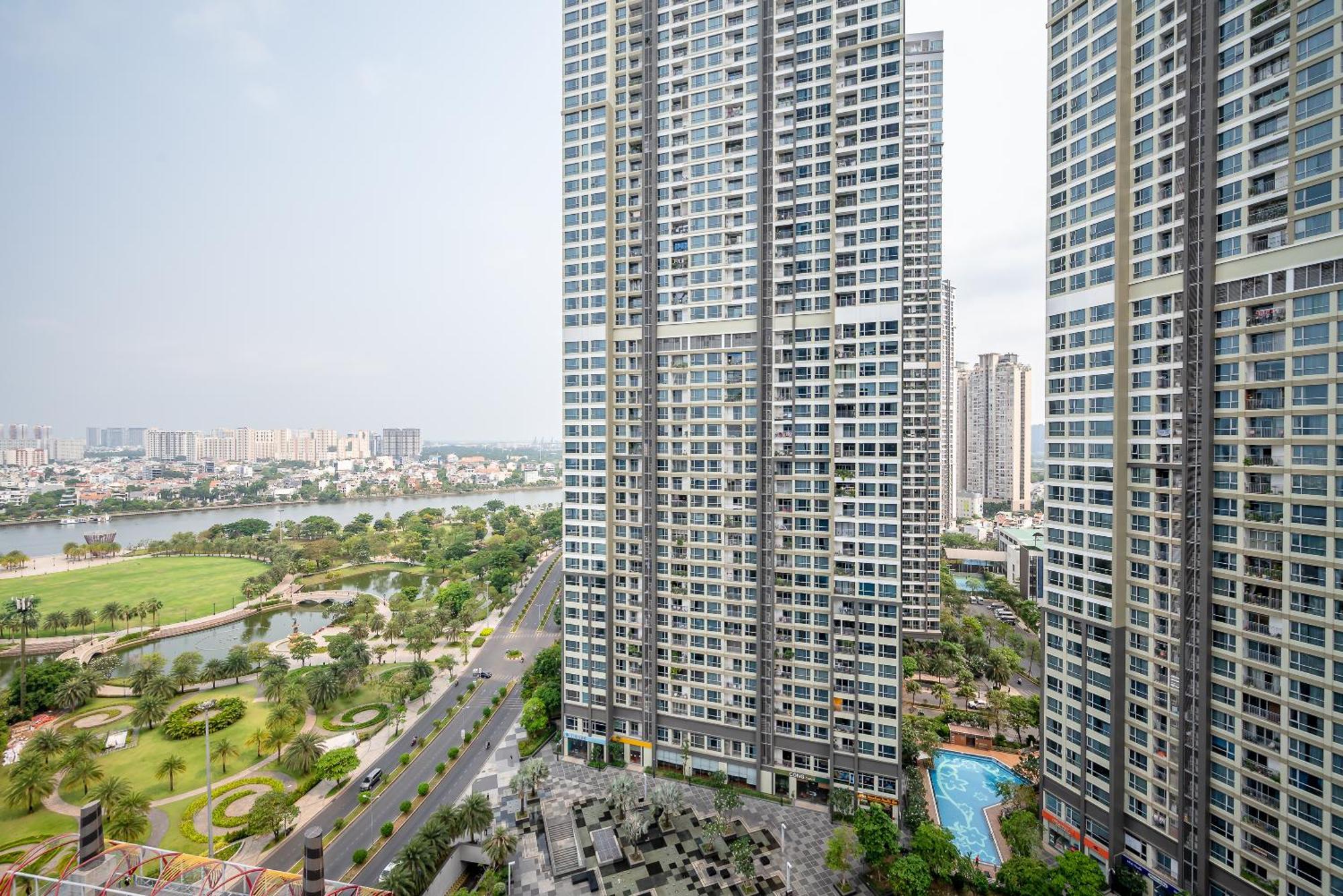 Landmark 81 Condotel Garden Bay Ciudad Ho Chi Minh  Exterior foto