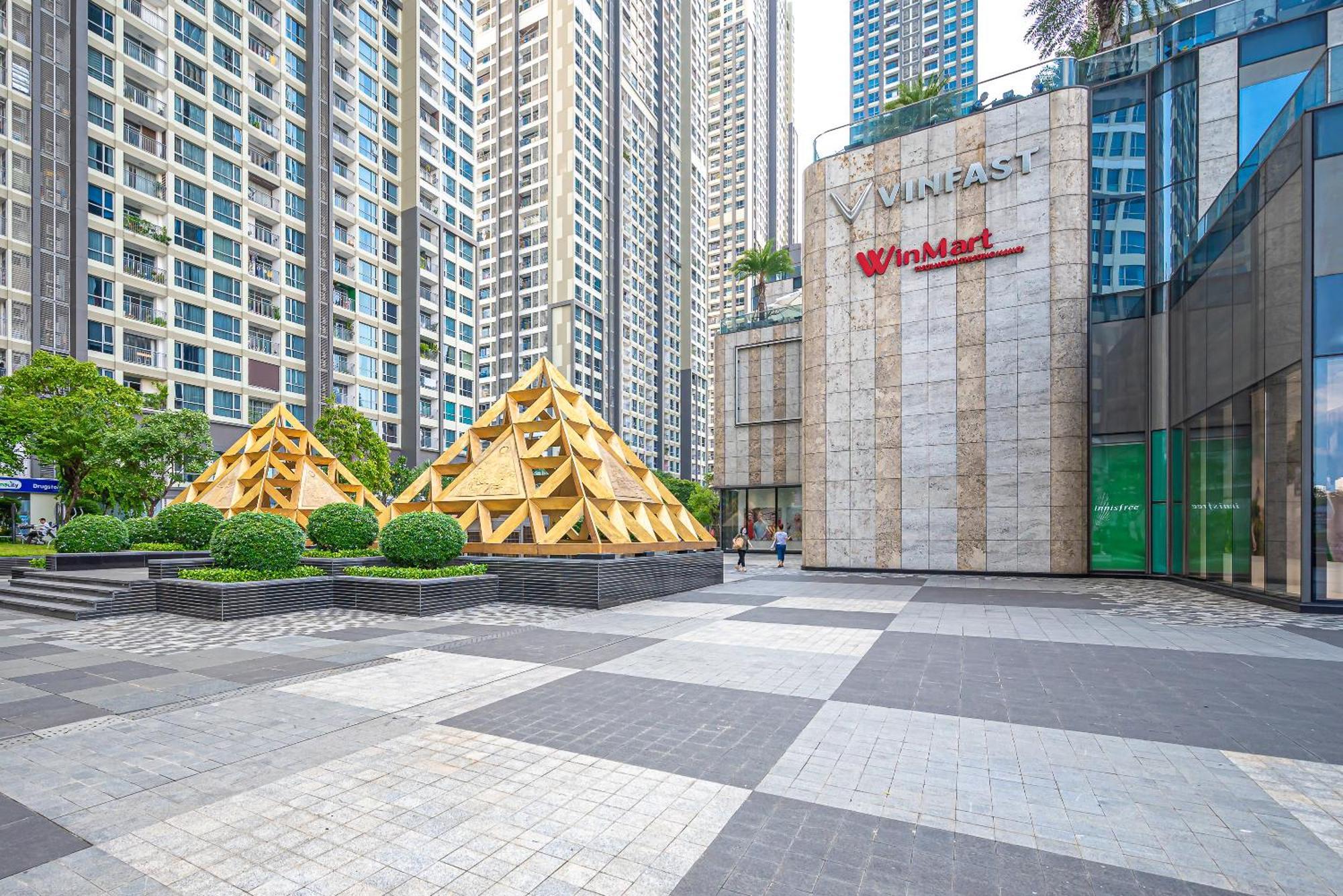 Landmark 81 Condotel Garden Bay Ciudad Ho Chi Minh  Exterior foto