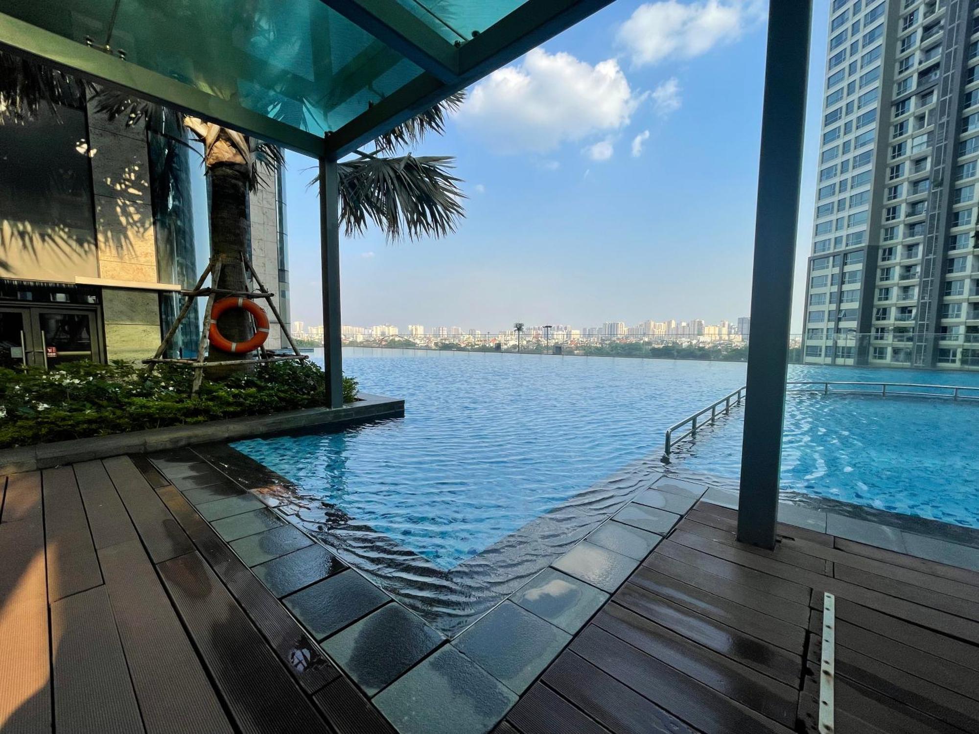 Landmark 81 Condotel Garden Bay Ciudad Ho Chi Minh  Exterior foto