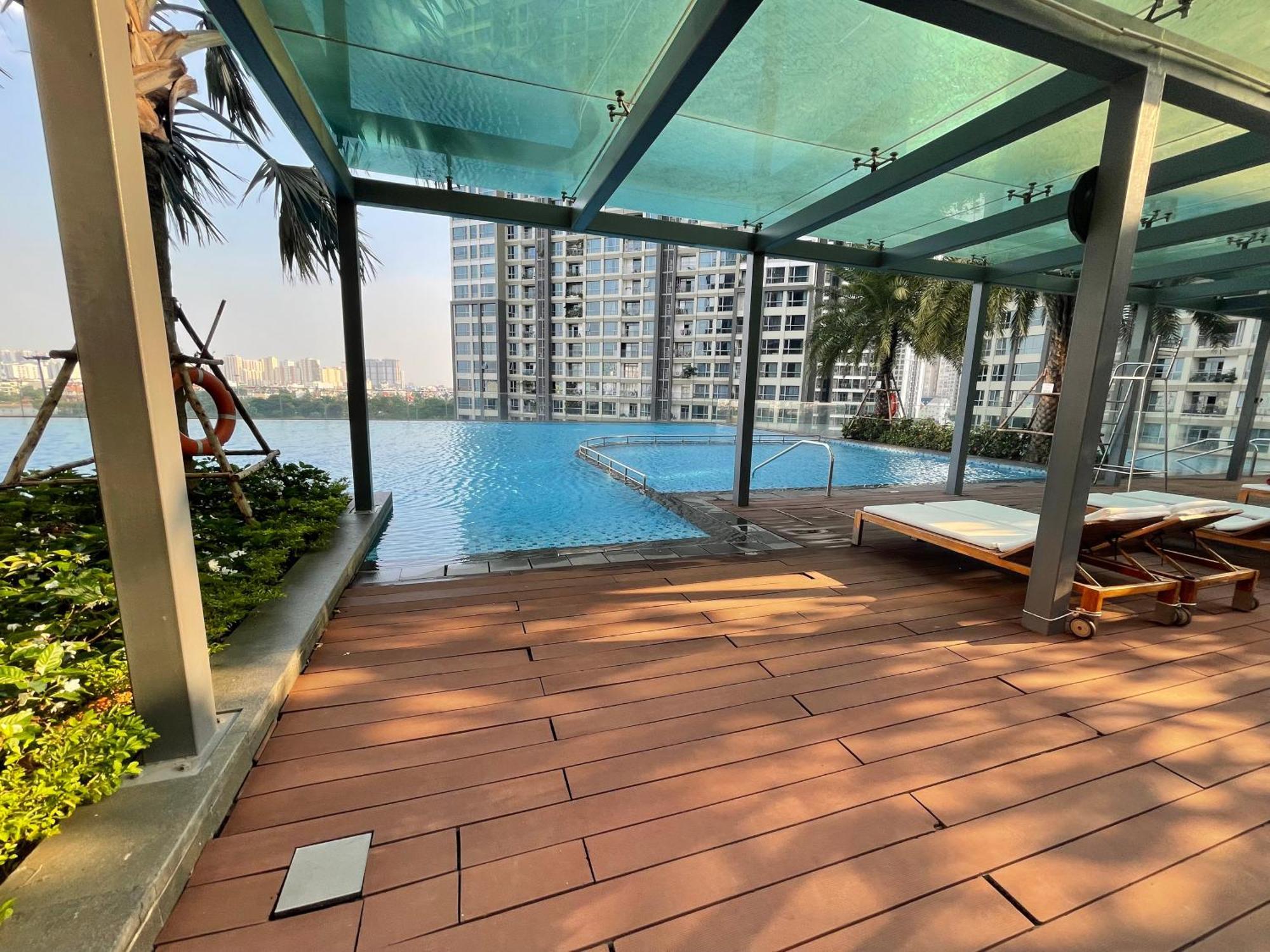 Landmark 81 Condotel Garden Bay Ciudad Ho Chi Minh  Exterior foto